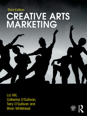 cover image of Creative Arts Marketing